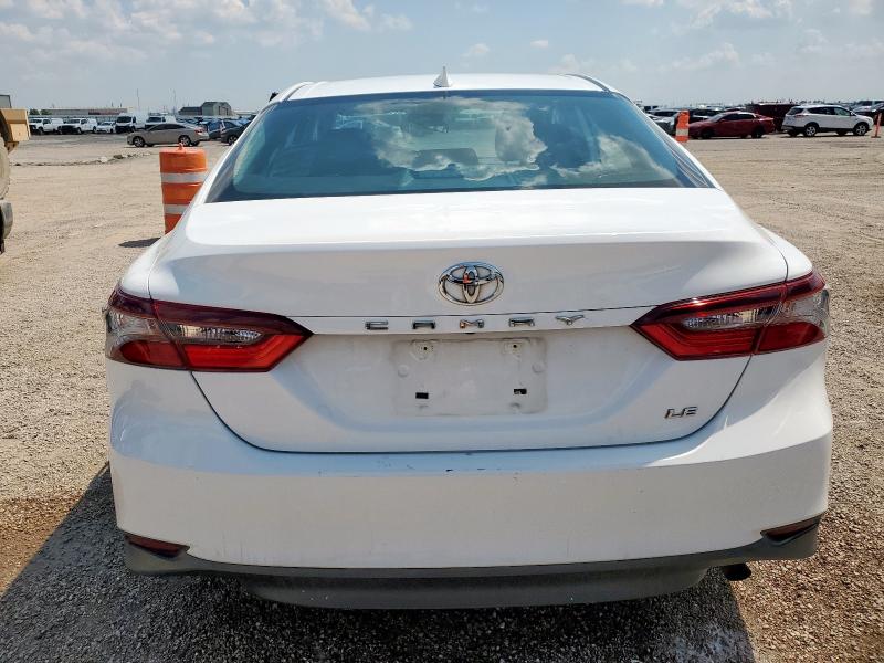 2021 TOYOTA CAMRY LE 4T1C11AK5MU577875