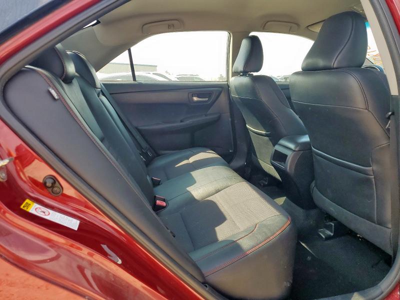 2016 TOYOTA CAMRY LE - 4T1BF1FK5GU604941