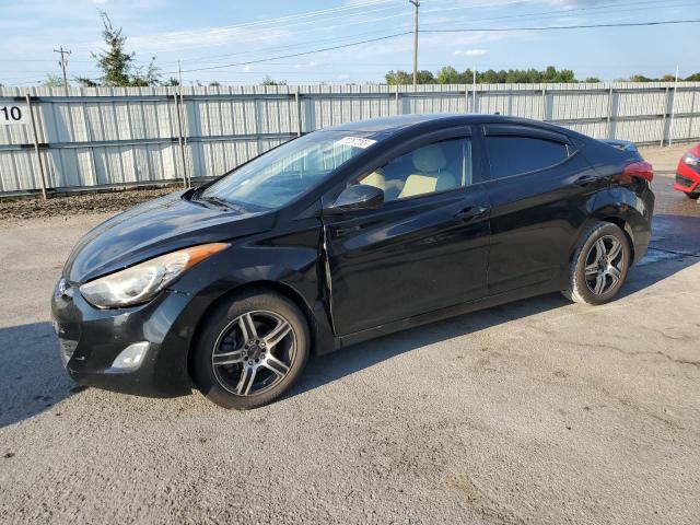 Global Auto Auctions: 2013 HYUNDAI ELANTRA GL