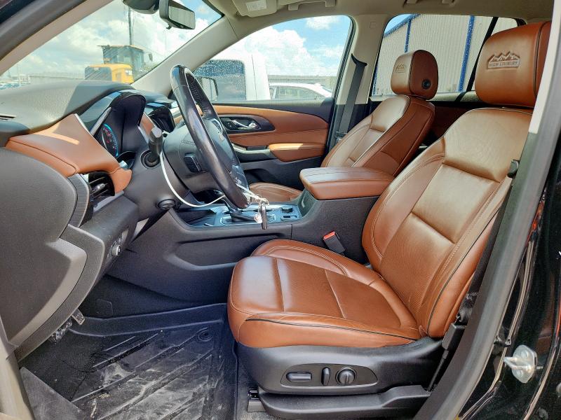 2019 CHEVROLET TRAVERSE P 1GNEVJKW5KJ112750