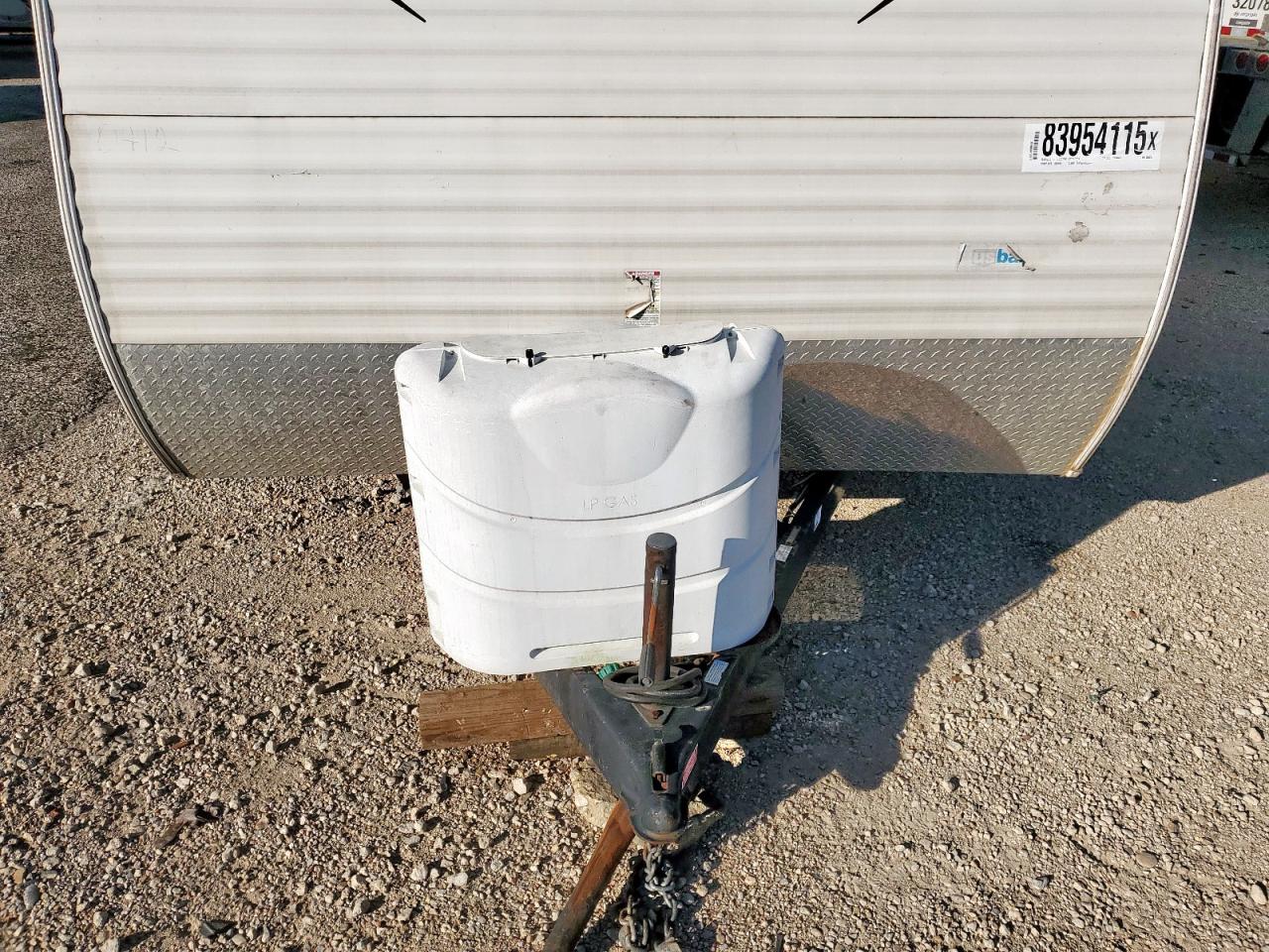 Lot #3285801681 2013 HRNT TRAILER