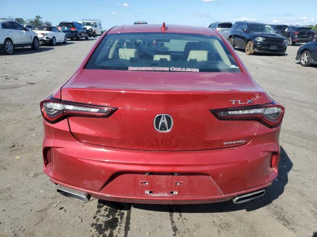 2021 ACURA TLX TECHNO 19UUB6F4XMA010240