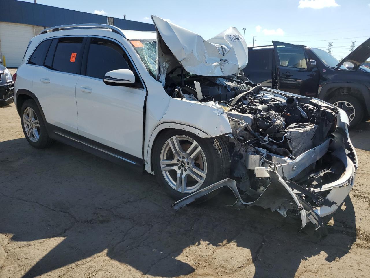 MERCEDES-BENZ GLB-CLASS 250 4MATIC