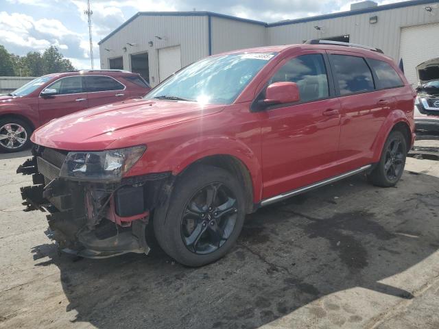 Global Auto Auctions: 2018 DODGE JOURNEY CR