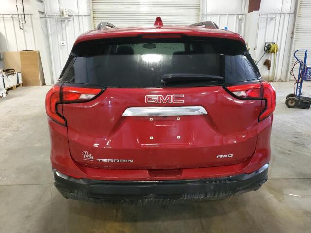 2018 GMC TERRAIN SL 3GKALTEV3JL375360