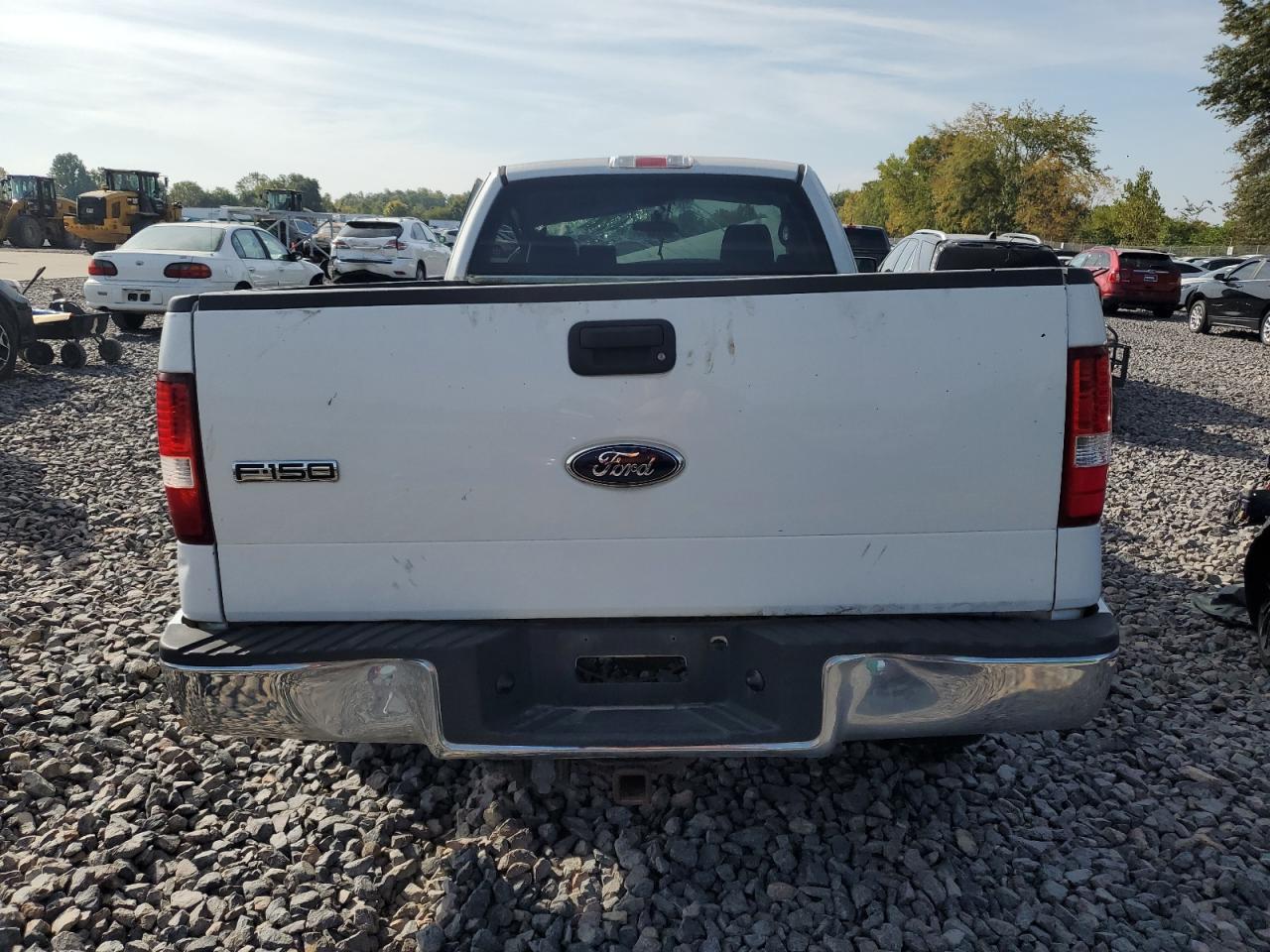 Lot #3254530177 2007 FORD F150
