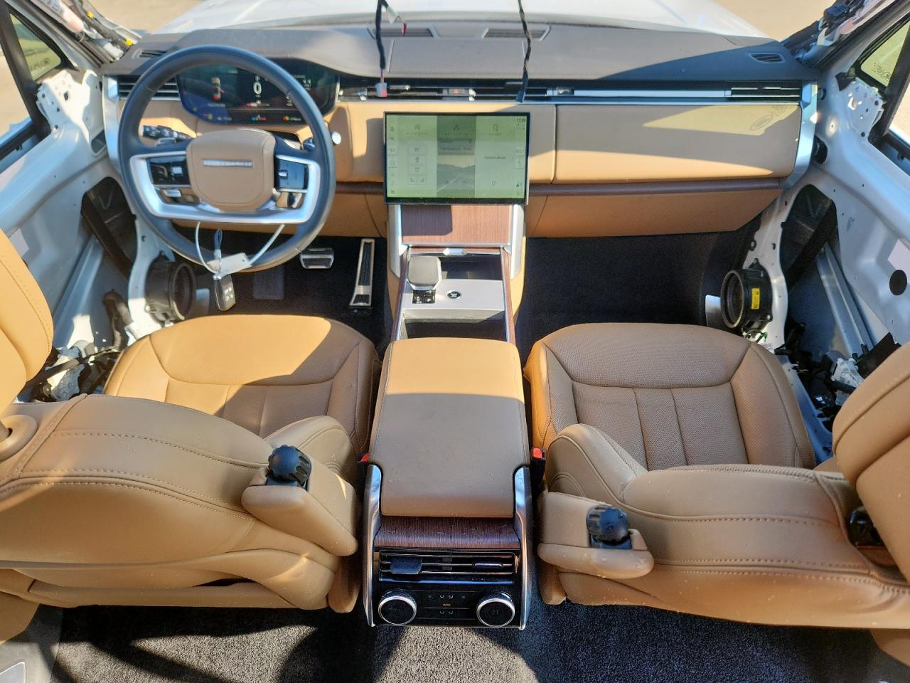 LAND ROVER RANGE ROVER SE