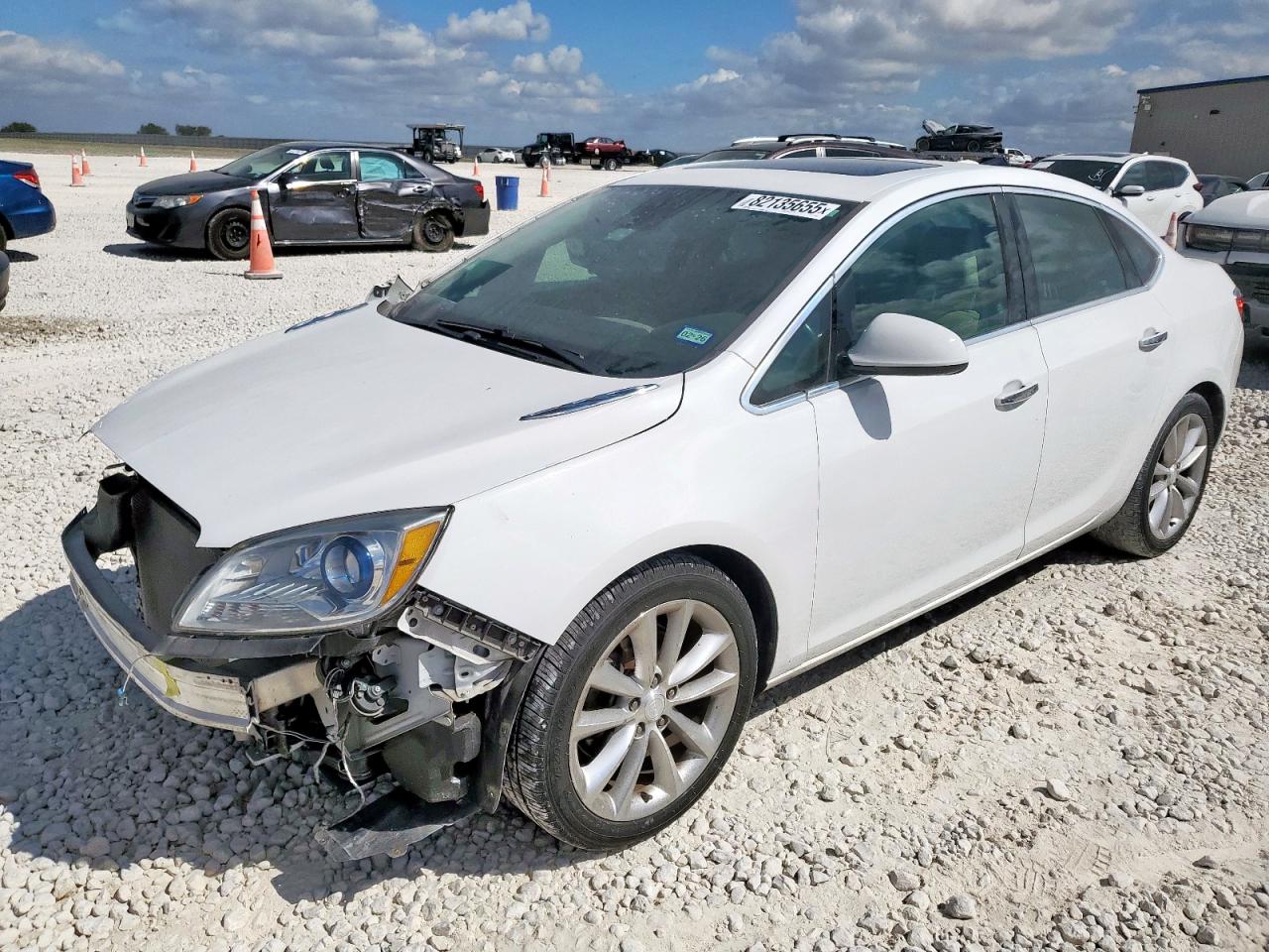 BUICK VERANO