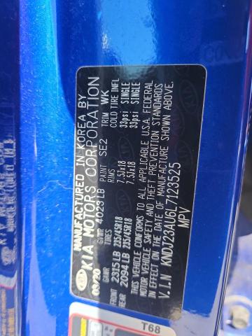 2020 KIA SOUL LX KNDJ23AU6L7123525