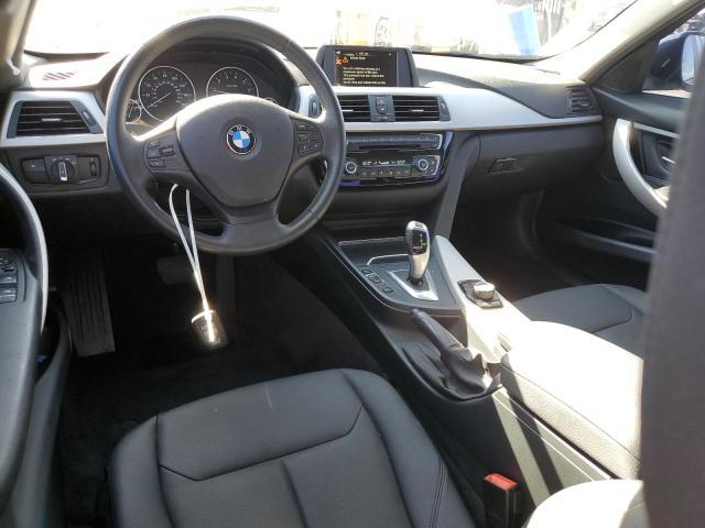 2017 BMW 320 I WBA8E1G30HNU17303