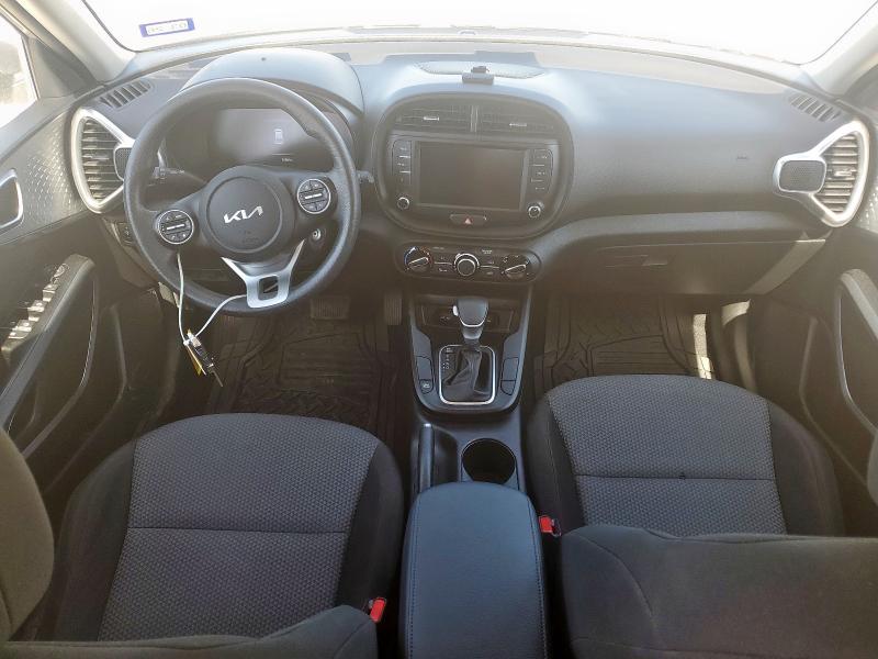 2023 KIA SOUL LX KNDJ23AUXP7868266