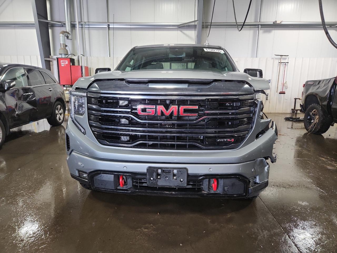 GMC SIERRA K1500 AT4