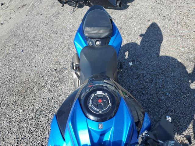 2022 SUZUKI GSX-S750 M - JS1C533B9N7100782