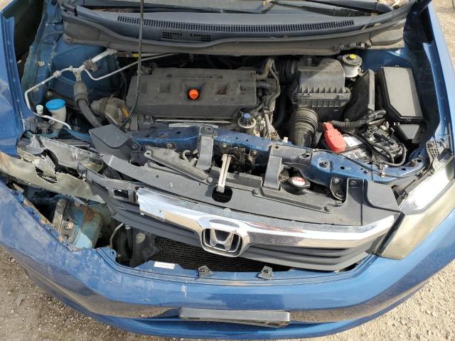 2012 HONDA CIVIC LX - 19XFB2F53CE056934