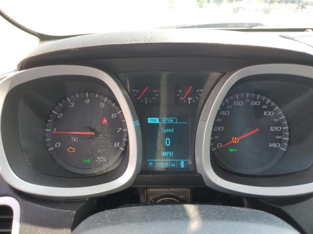 2016 CHEVROLET EQUINOX LT 2GNALCEK2G6101363