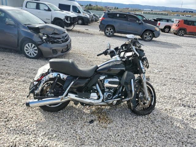 2018 HARLEY-DAVIDSON FLHTCU ULT 1HD1FCC14JB669269
