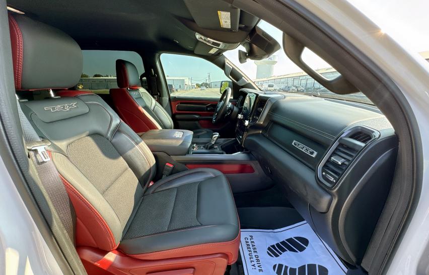 2022 RAM 1500 TRX 1C6SRFU92NN270357
