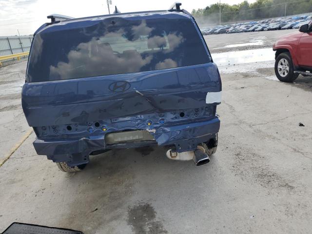 2025 HYUNDAI SANTA FE X 5NMP3DGL3SH125204