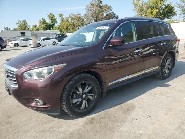 INFINITI JX35