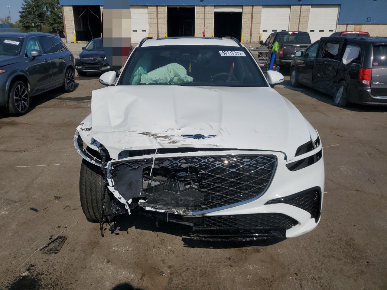 GENESIS GV70 SPORT PRESTIGE