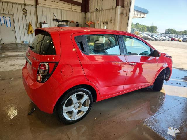 2015 CHEVROLET SONIC LTZ 1G1JE6SB4F4109904