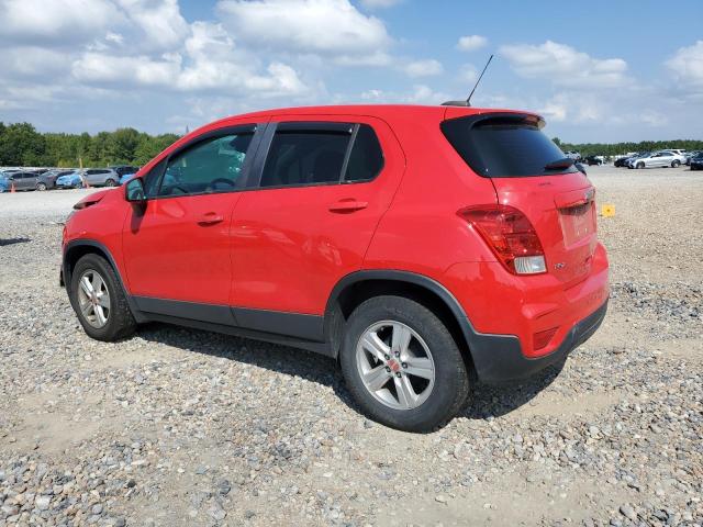 2020 CHEVROLET TRAX LS KL7CJKSB9LB354044