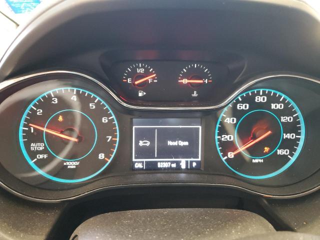 2018 CHEVROLET CRUZE LT 1G1BE5SM0J7130739