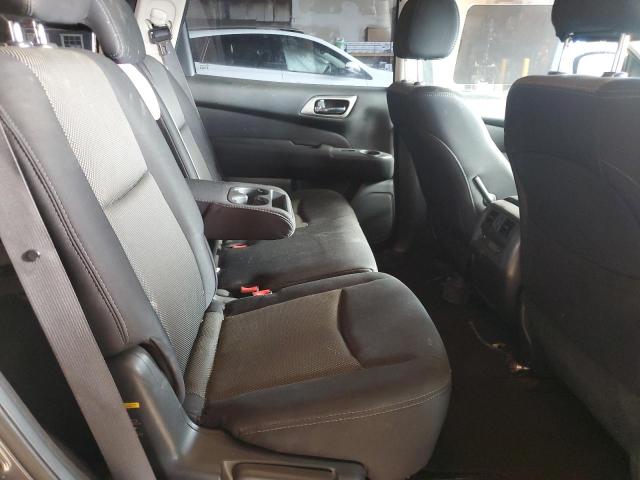 2017 NISSAN PATHFINDER 5N1DR2MN2HC607662