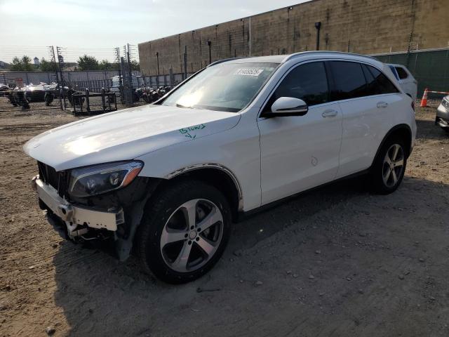 2016 MERCEDES-BENZ GLC 300 4M - WDC0G4KB5GF091088