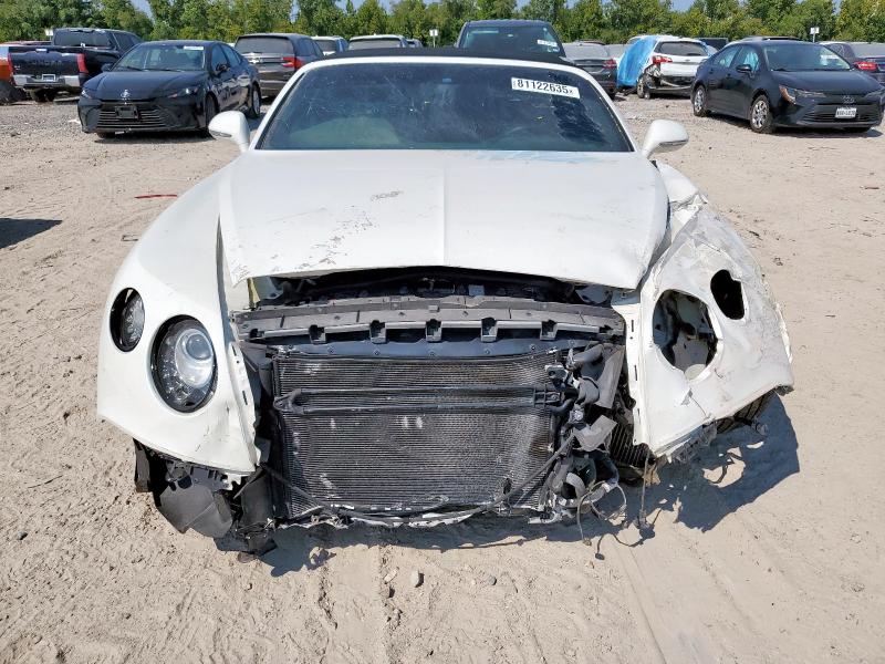 2017 BENTLEY CONTINENTA SCBGH3ZA0HC063181