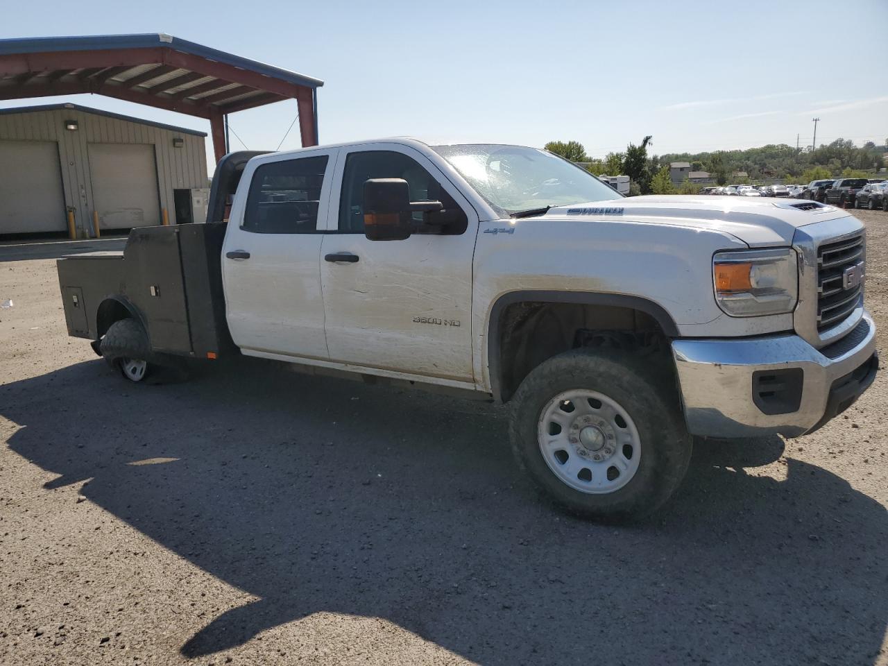 GMC SIERRA 3500HD K3500