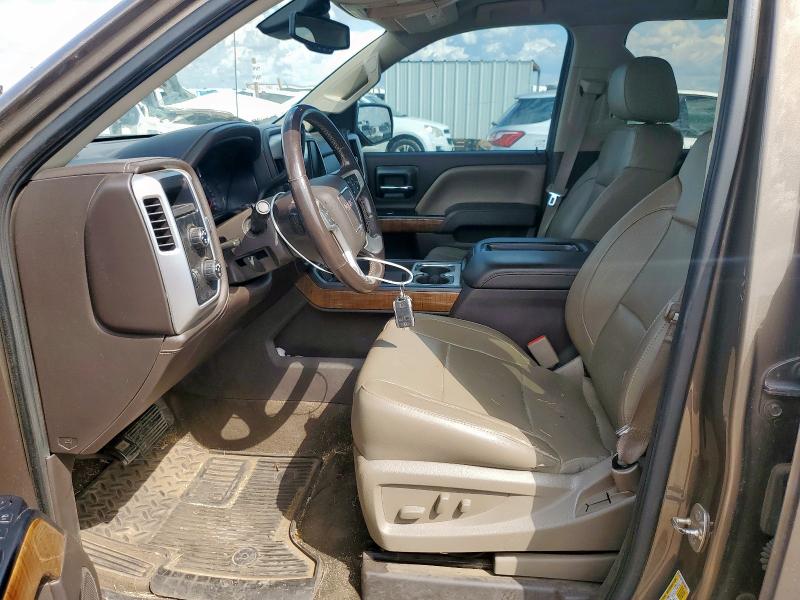 2015 GMC SIERRA K15 3GTU2VEC9FG300121