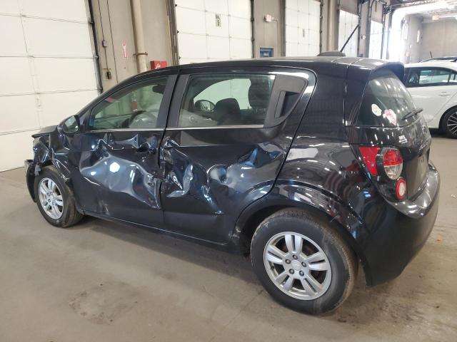 2016 CHEVROLET SONIC LT 1G1JC6SH6G4152636