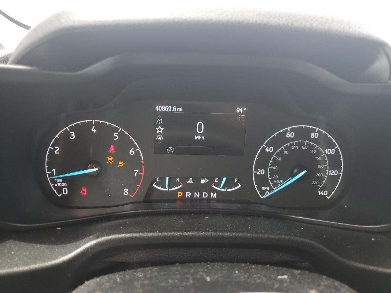 FORD TRANSIT CONNECT XL