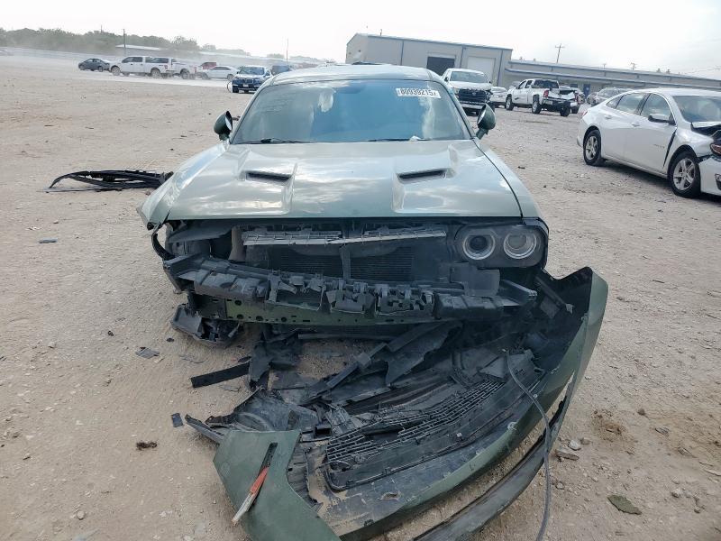 2018 DODGE CHALLENGER 2C3CDZAG7JH272029