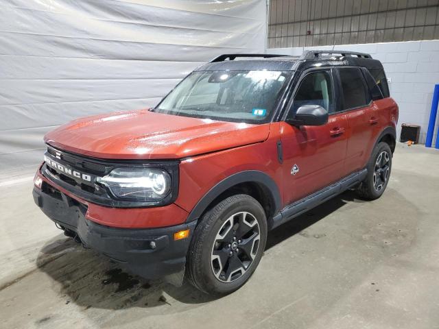 Global Auto Auctions: 2023 FORD BRONCO SPORT OUTER BANKS