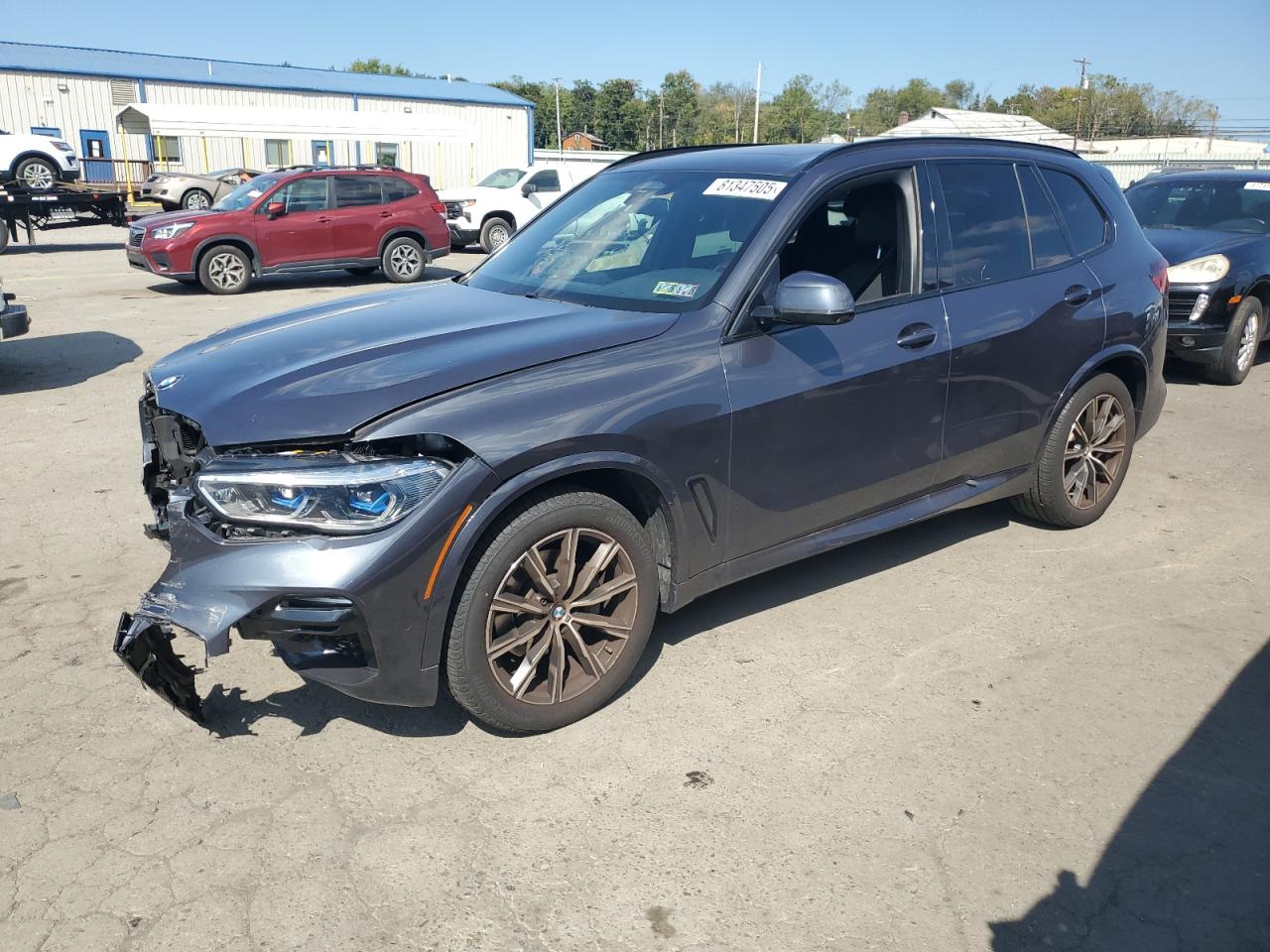 BMW X5 XDRIVE40I