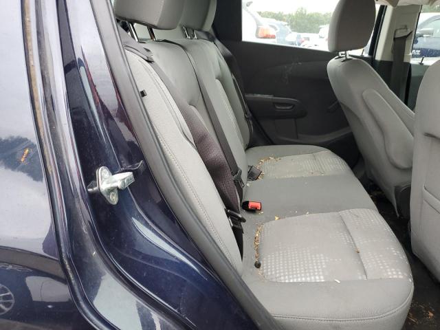 2016 CHEVROLET SONIC LS 1G1JB6SG2G4150392