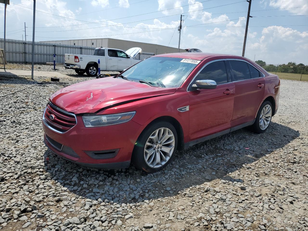 FORD TAURUS LIMITED