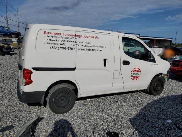 2015 NISSAN NV200 2.5S 3N6CM0KN1FK730105