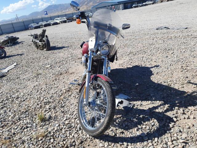 2004 HARLEY-DAVIDSON FXDWGI 1HD1GPW104K327113