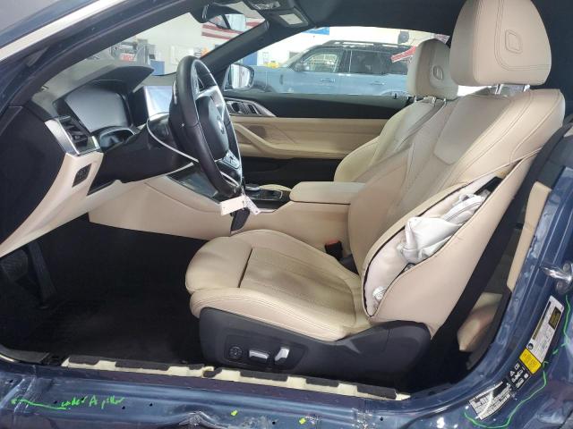 2023 BMW 430XI - WBA43AT03PCL16606