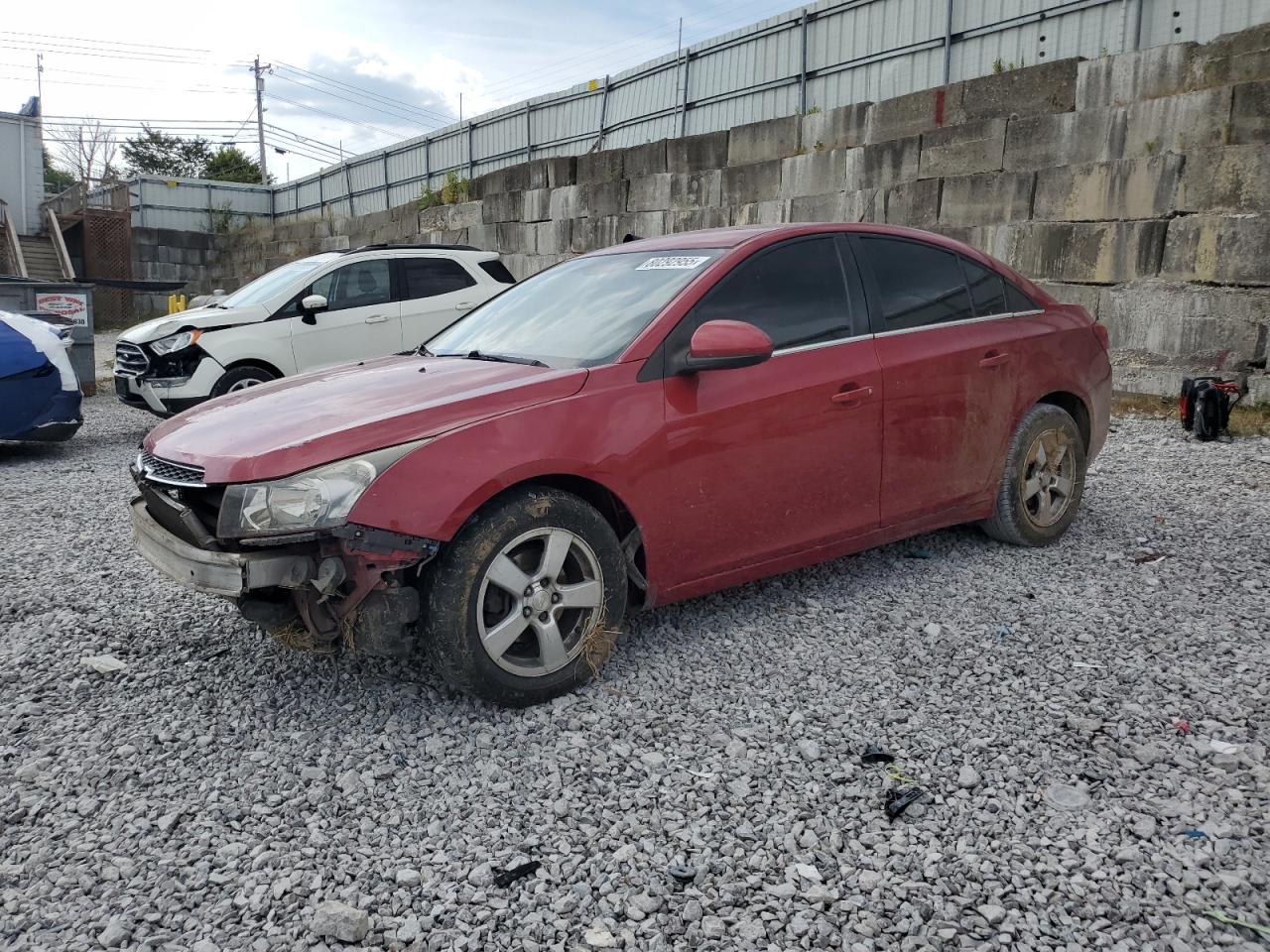 CHEVROLET CRUZE LT