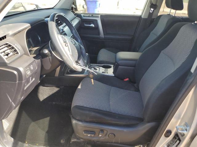 2018 TOYOTA 4RUNNER SR JTEBU5JRXJ5513652