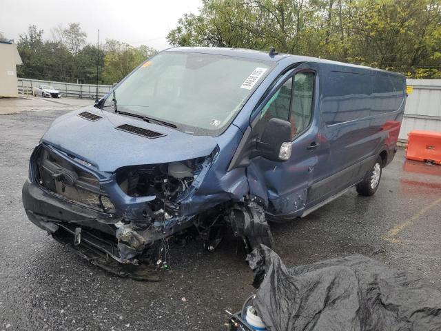 Global Auto Auctions: 2023 FORD TRANSIT T-250