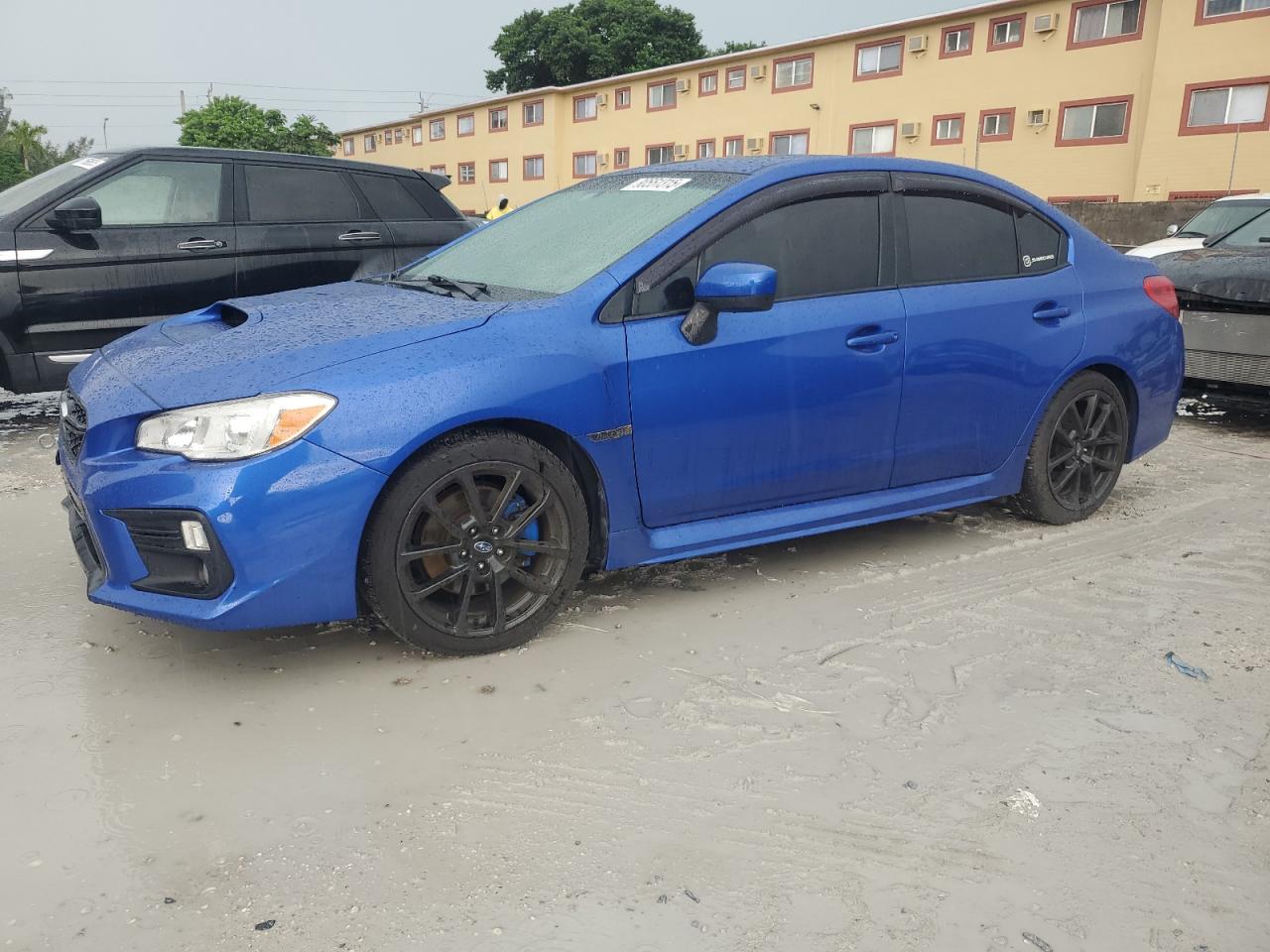 SUBARU WRX PREMIUM