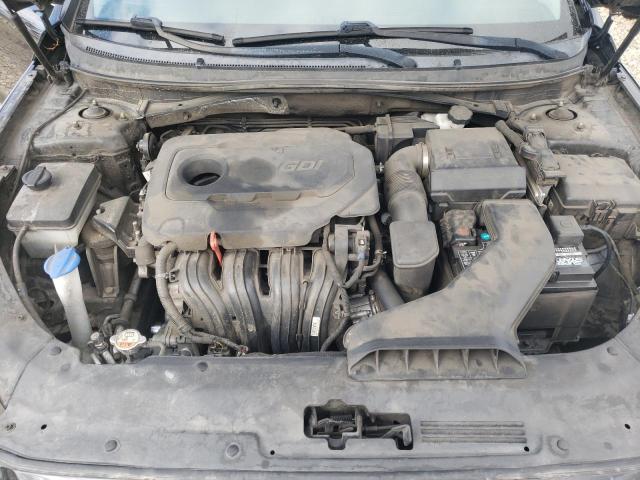 2019 HYUNDAI SONATA SE 5NPE24AF9KH802532