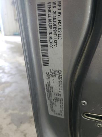 2022 JEEP COMPASS LA #3301653628