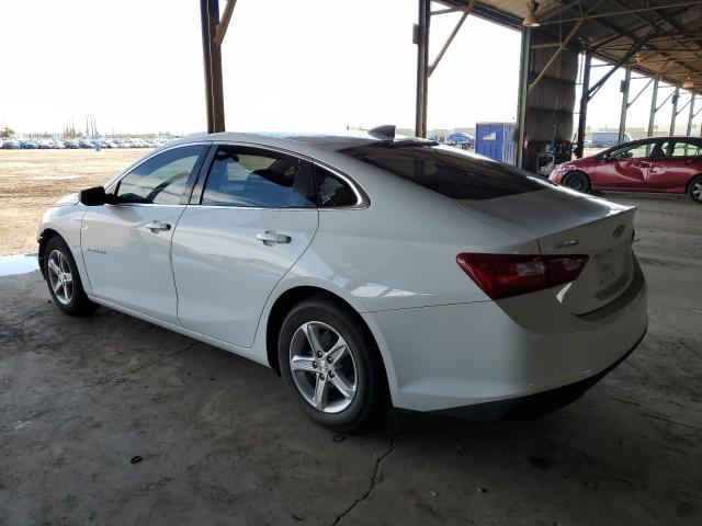 2019 CHEVROLET MALIBU LS 1G1ZB5ST3KF222630