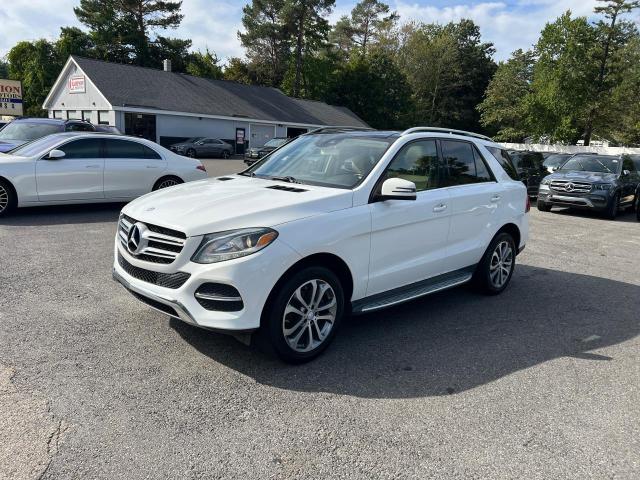 2016 MERCEDES-BENZ GLE 350 4JGDA5JB4GA636660